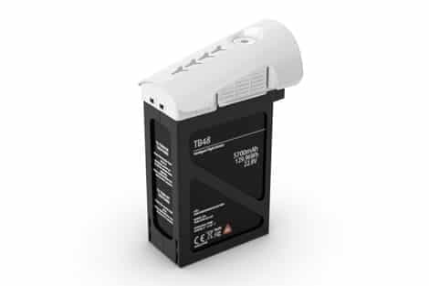 batterie lipo tb48 5700mah dji inspire 4500