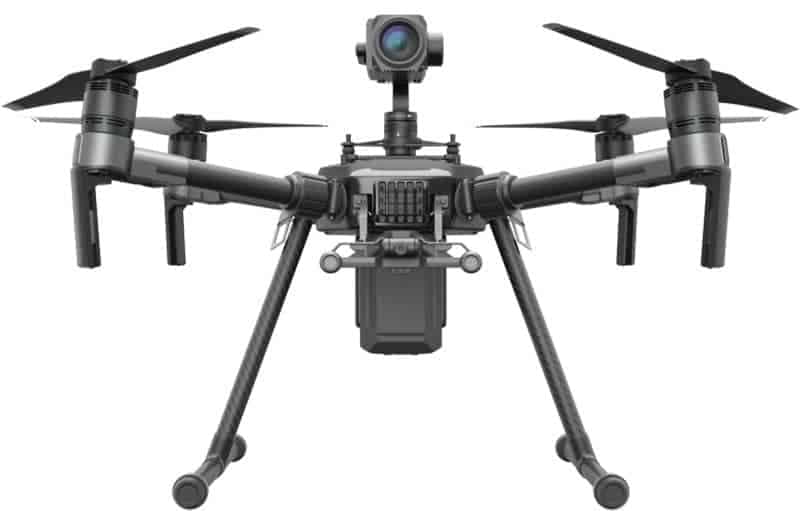 DJI M200