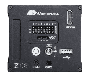 Worksweel et ses multiples outputs