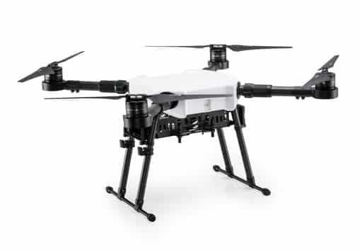 Le DJI Wind 1 et ses 4 moteurs puissants