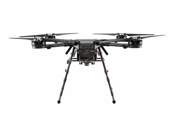 Drone Dji quadcopter