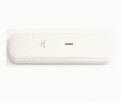 Clé dongle 4G LTE ZTE MF833V pour DJI - Image 1