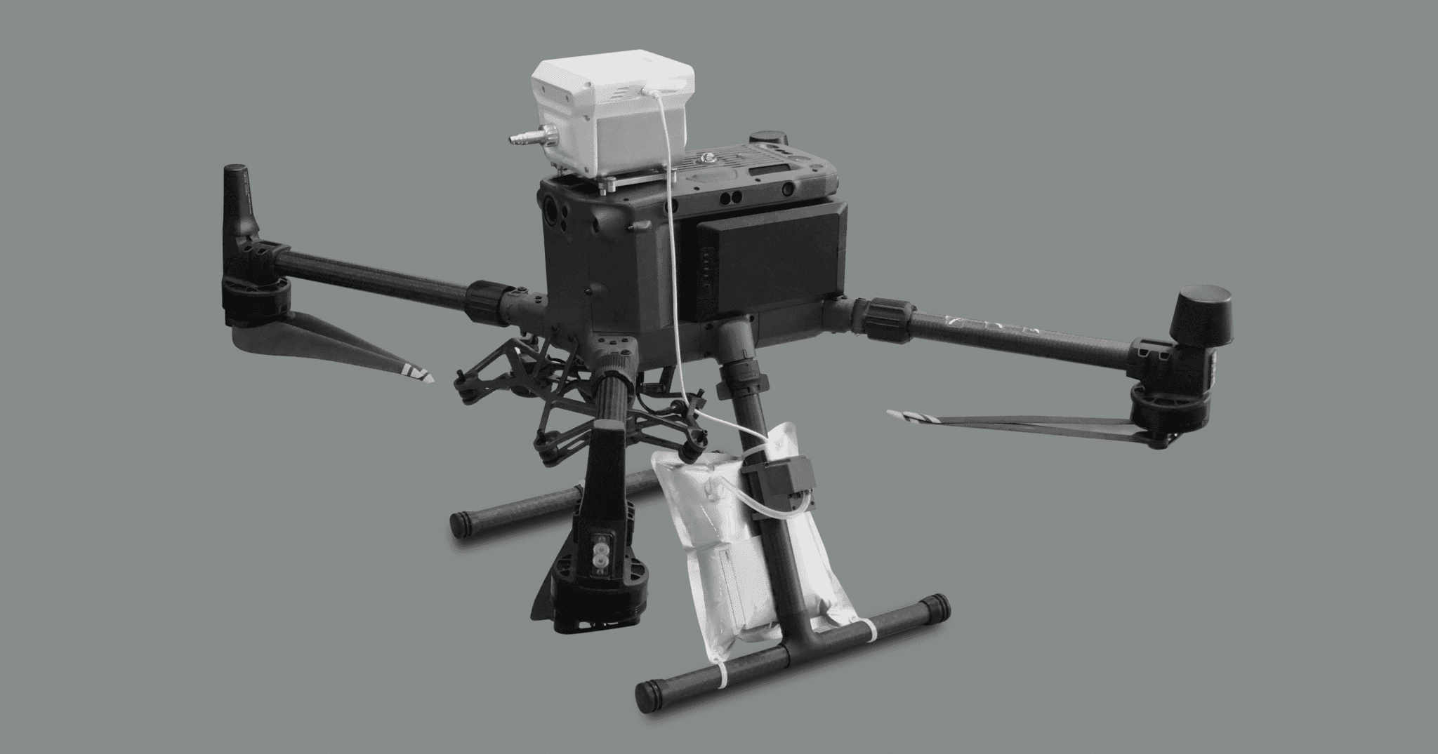 Sniffer4D detecteur multigaz echantillon