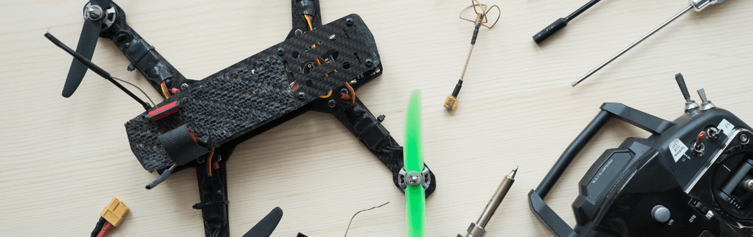 Centre de réparation Flying Eye