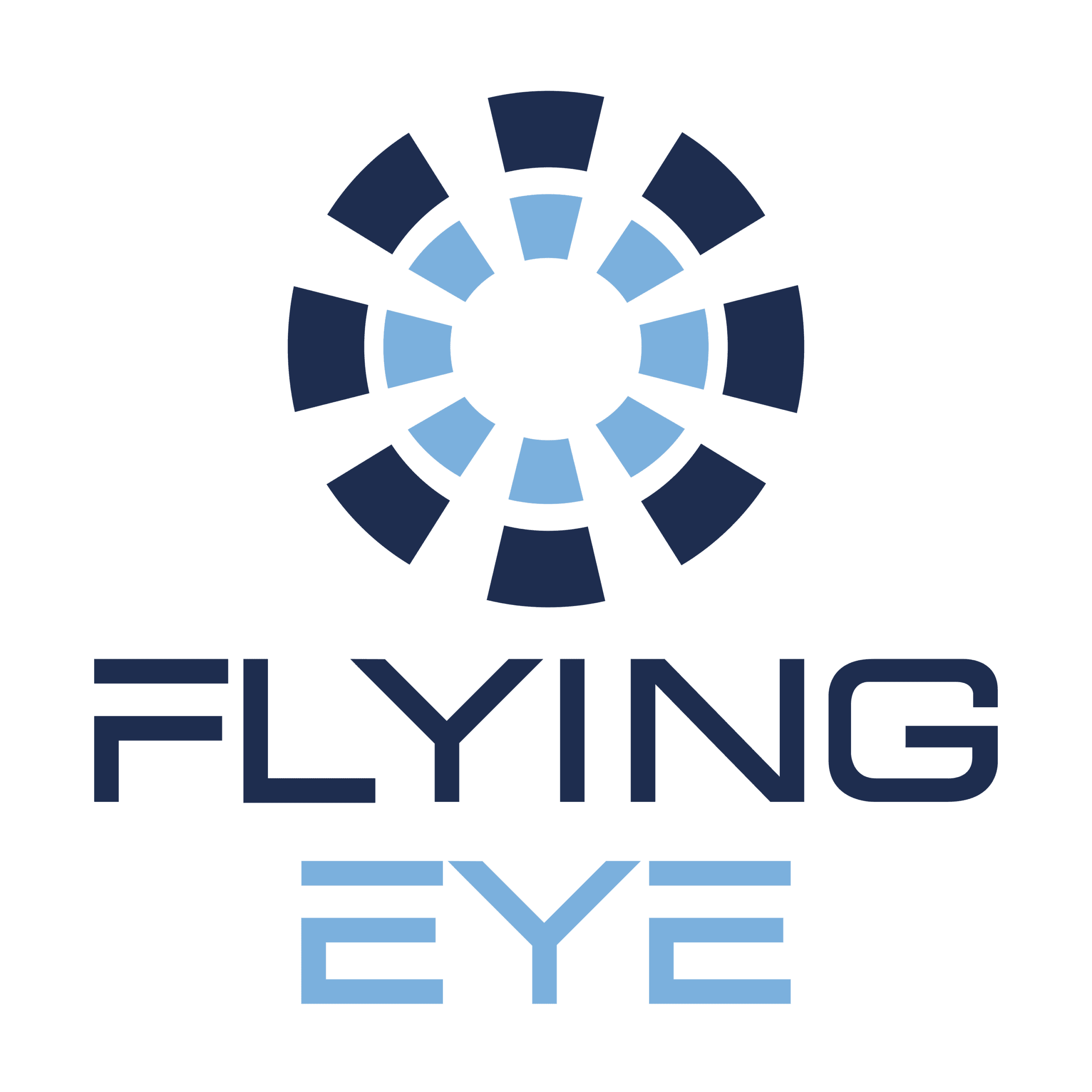 logo Flying Eye
