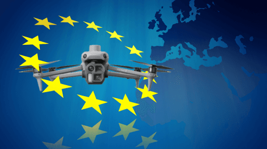 L’essentiel de la réglementation européenne drone, clair et à jour.