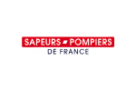 Logo SAPEURS POMPIERS DE FRANCE